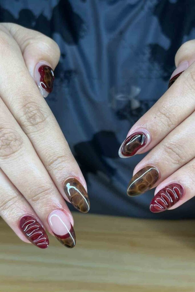 Cocoa Marble