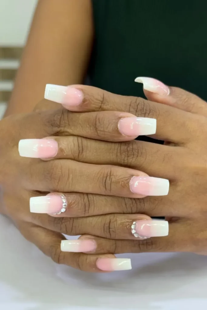 Pearl Glaze Tips