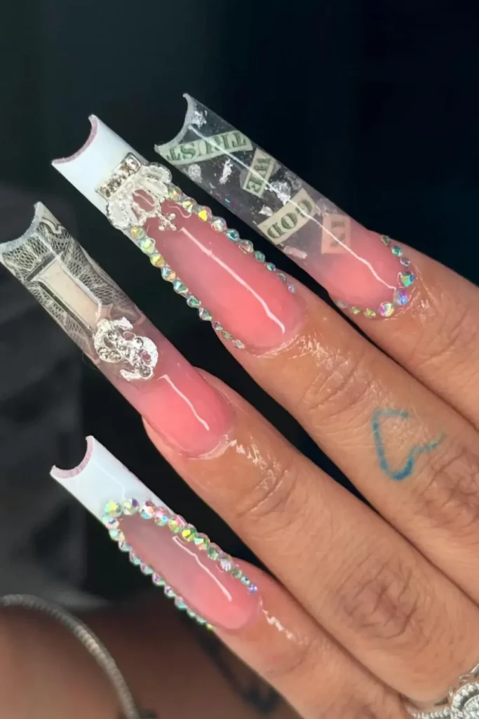 Baddie Luxe Tips