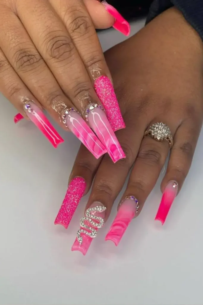 Pink Venom