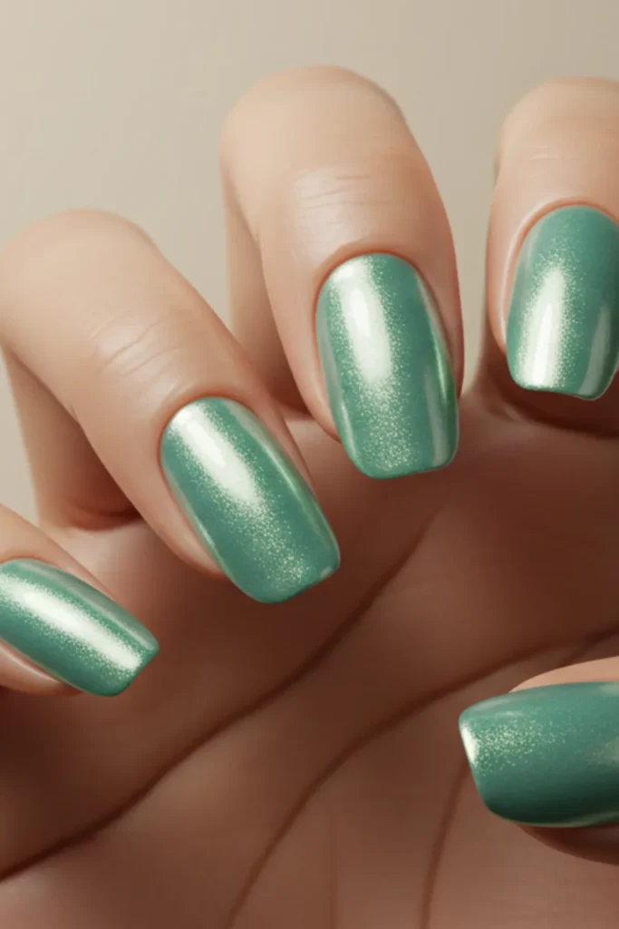 Sea Glass Sheen