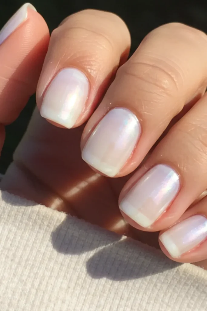 Milky Shell