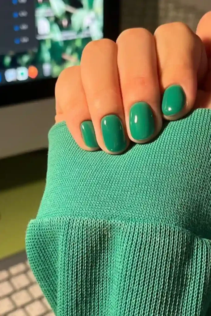 Emerald Glow