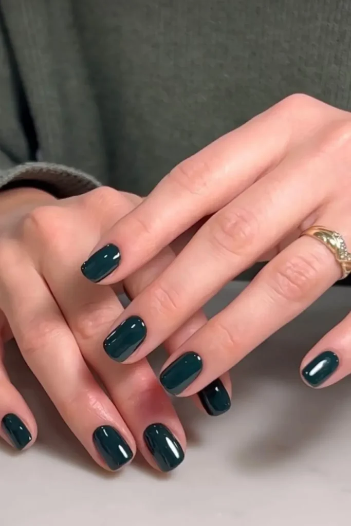 Midnight Green