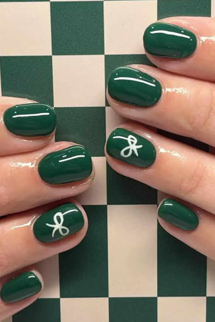 Ribbon Green