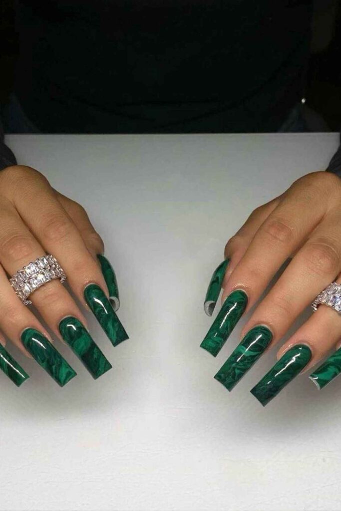 Emerald Marble