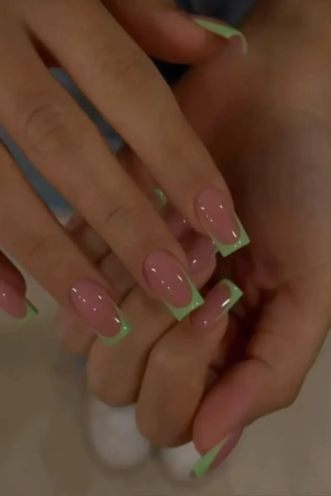 Mint Glow