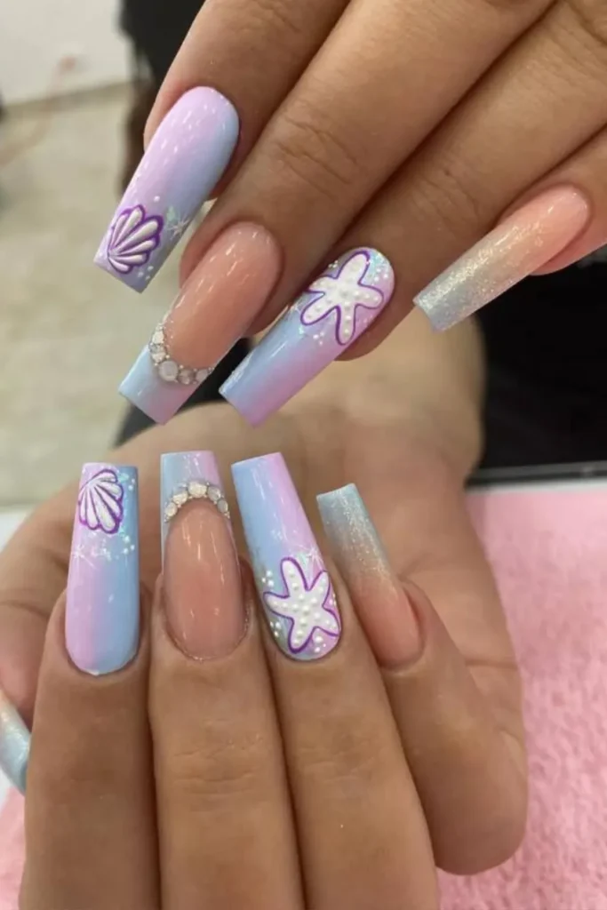 Mermaid Shine