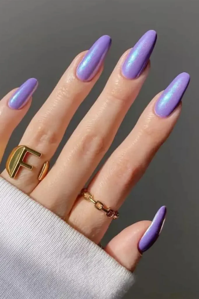 Lavender Glow