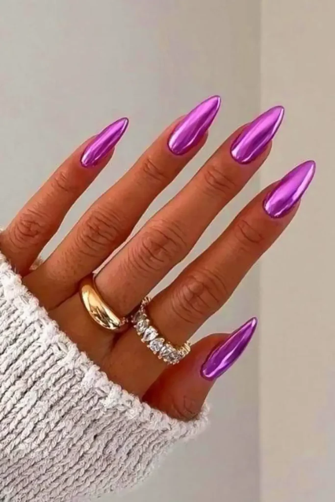 Mirror Violet