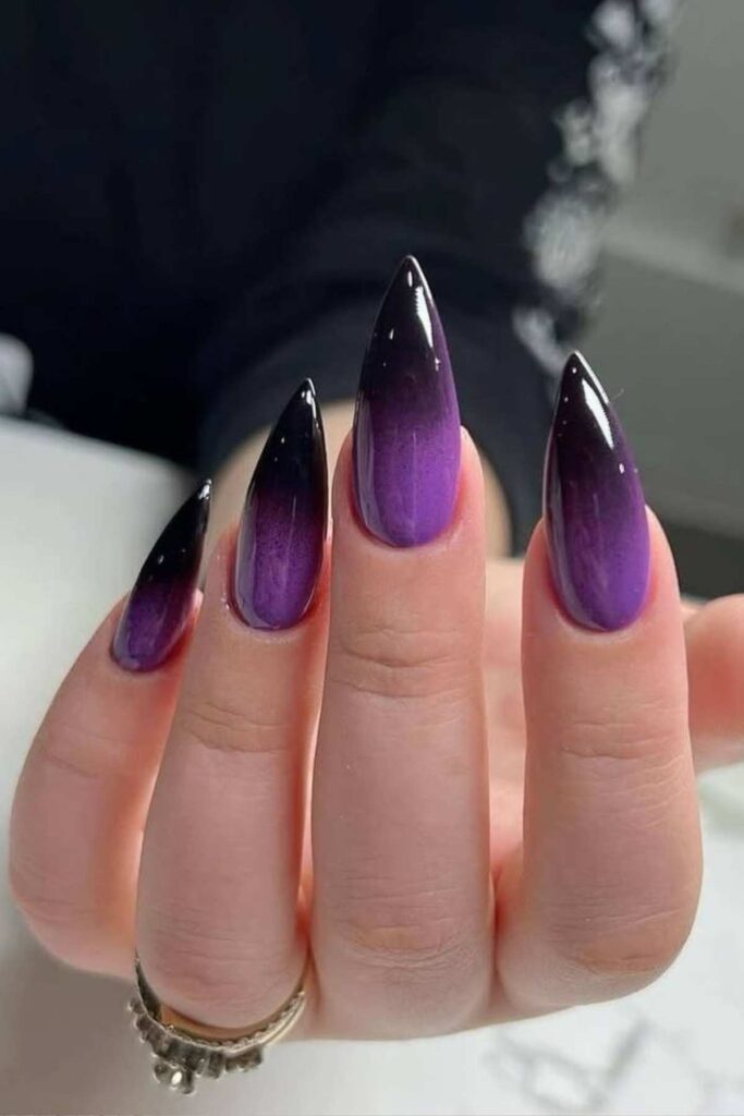 Violet Eclipse