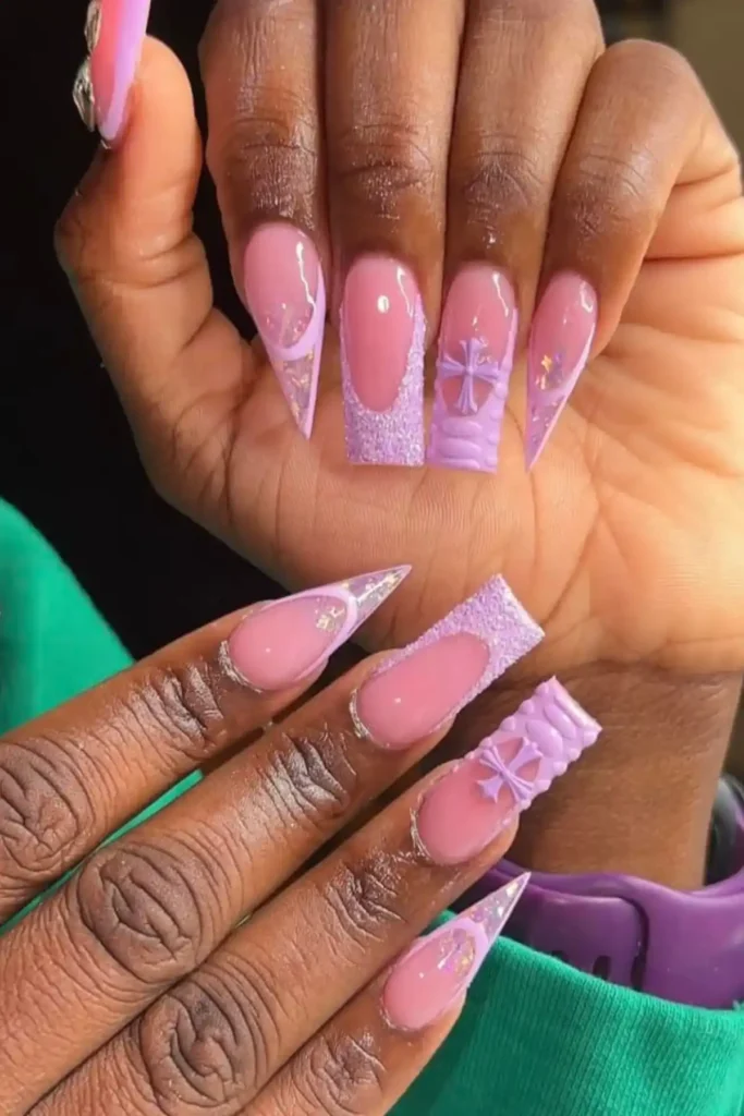 Lavender Mix