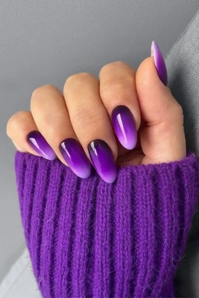 Plum Fade