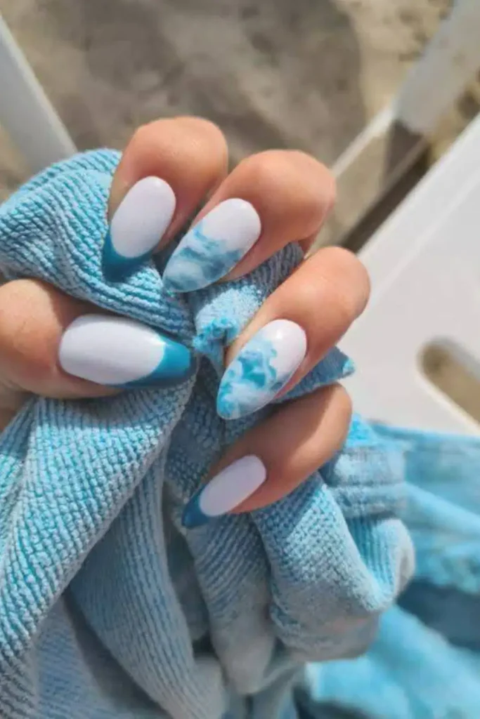 Blue Tide Dreams