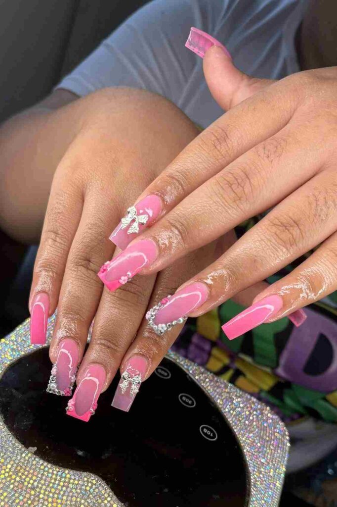 Sweet Crystal Drip