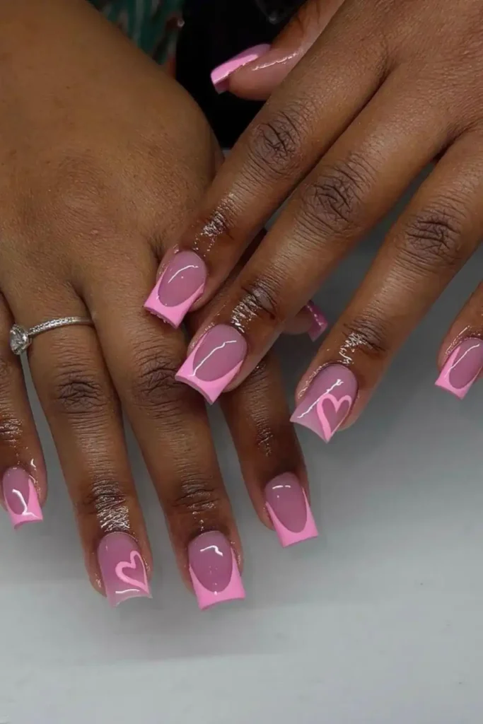 Sweetheart Edges