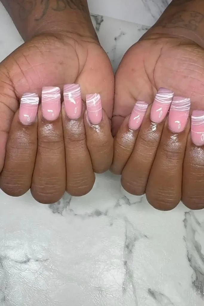 Whipped Petals