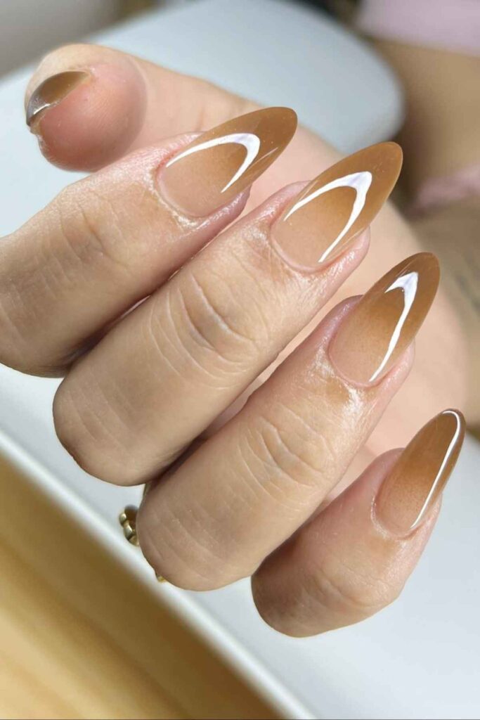 Toffee Glaze