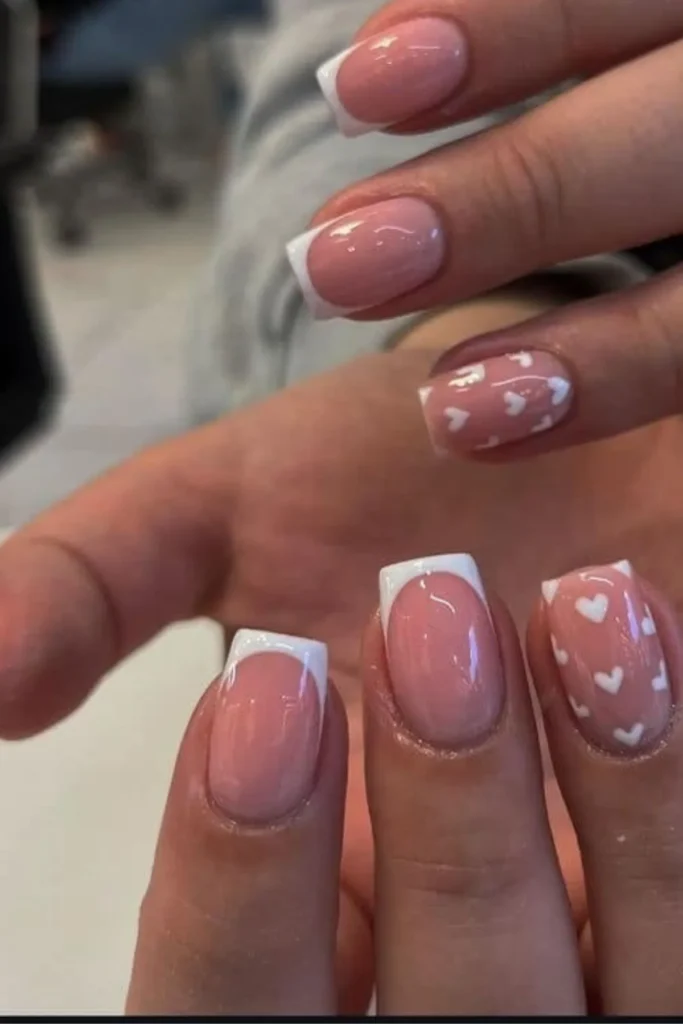 Sweetheart Nails