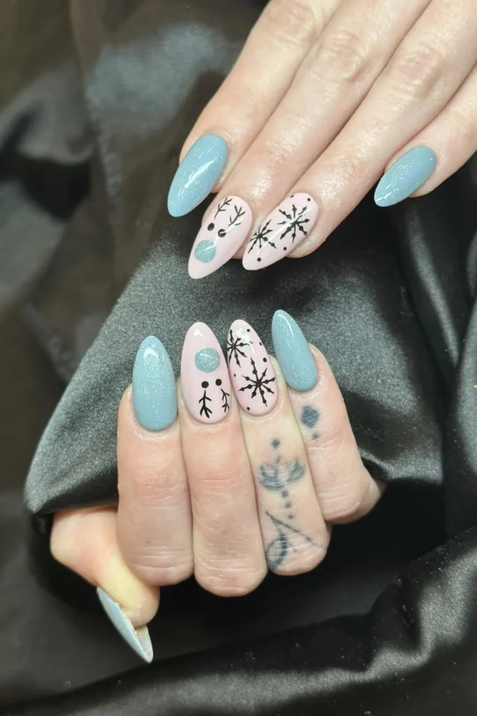 Wonderland Nail