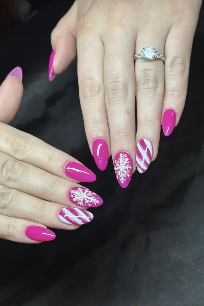 Festive Pink