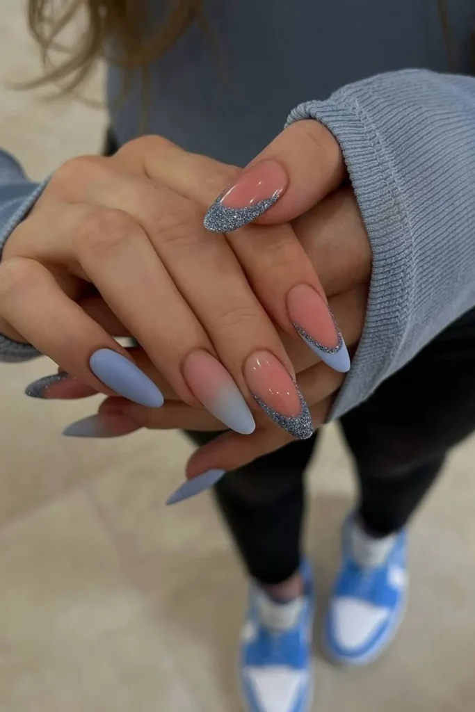 Color Fusion Nails