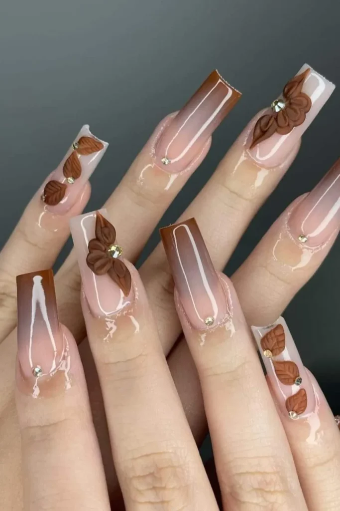 Soft Seasonal Nails
