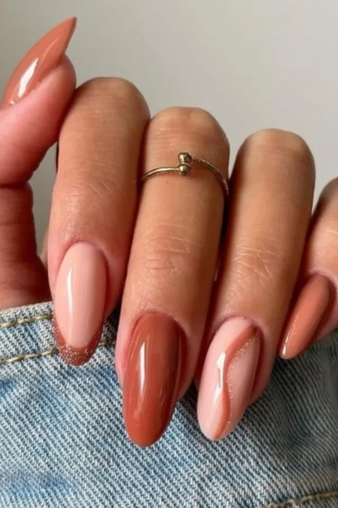 Sophisticated Nude