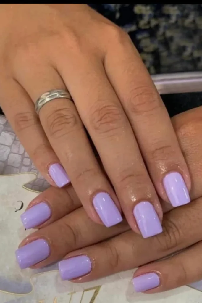 Lavender Solid