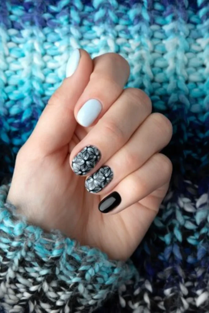 Elegant Lace-Inspired
