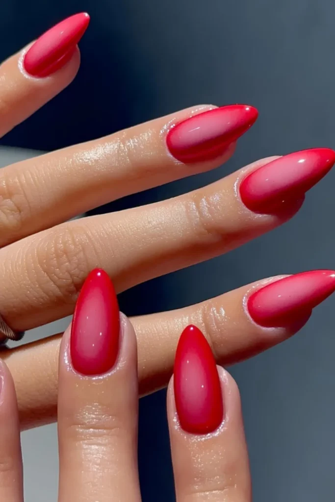Bold Red