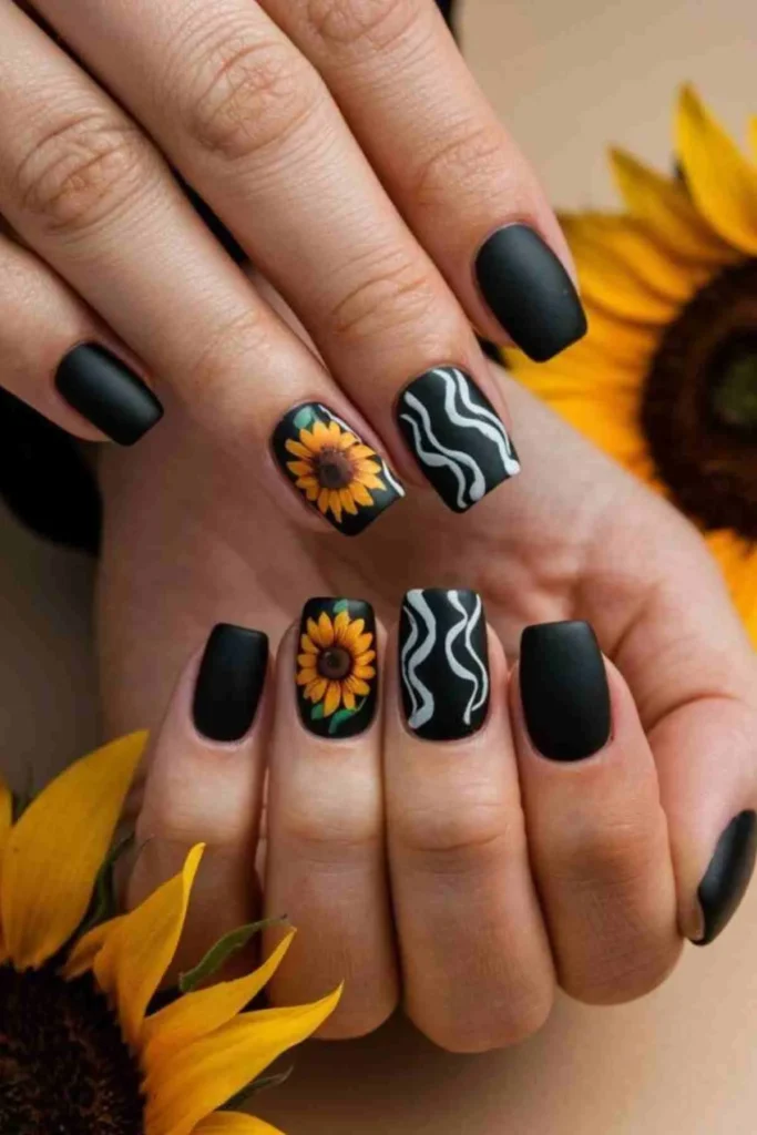 Bold Sunflower