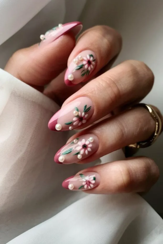 Pearl Nail
