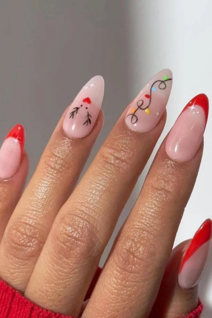 Themed Nail Art