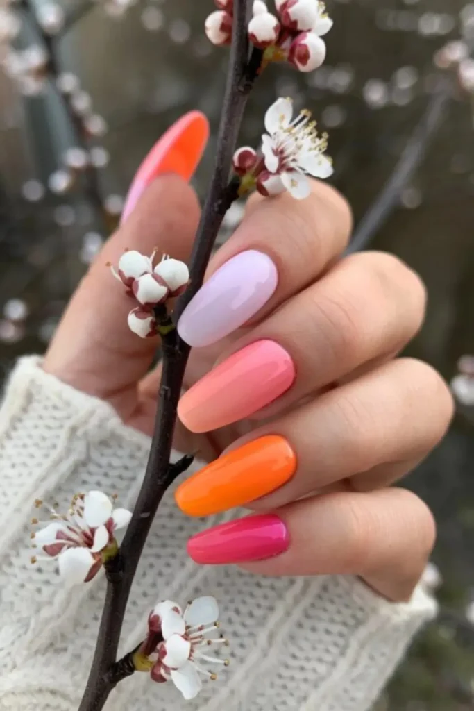 Blossoming Spring