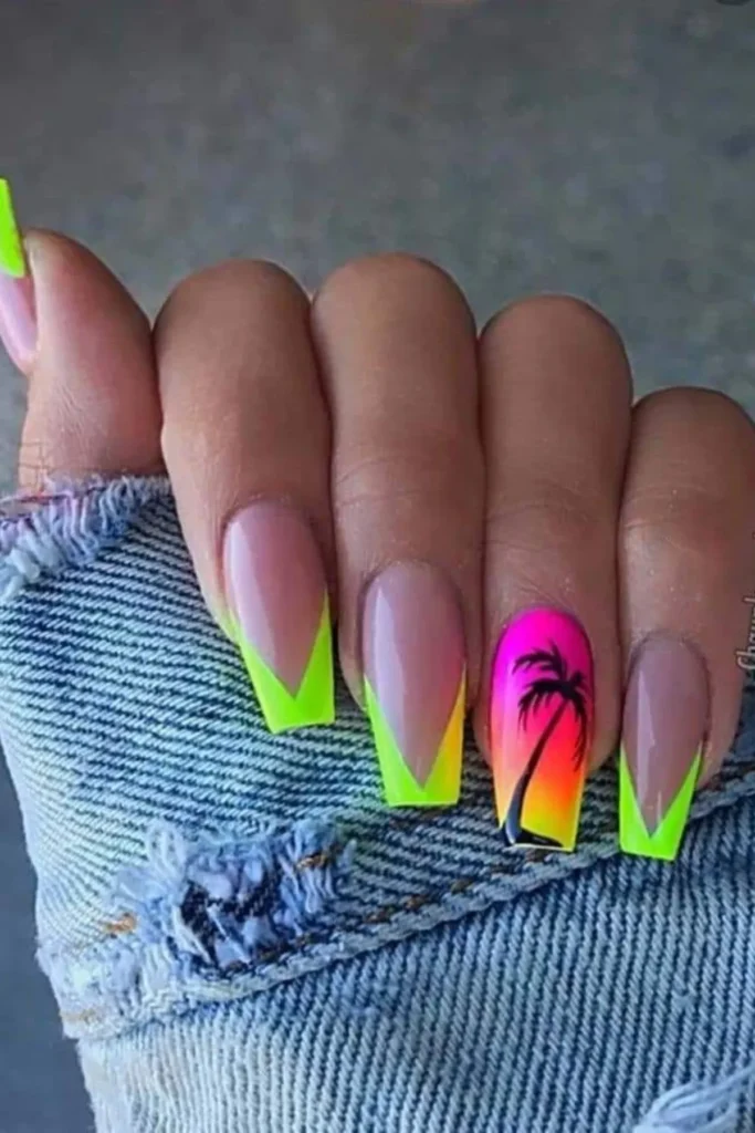Neon Gradient