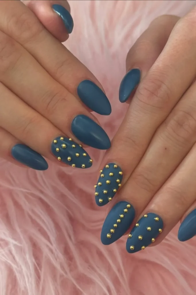 Studded Nails