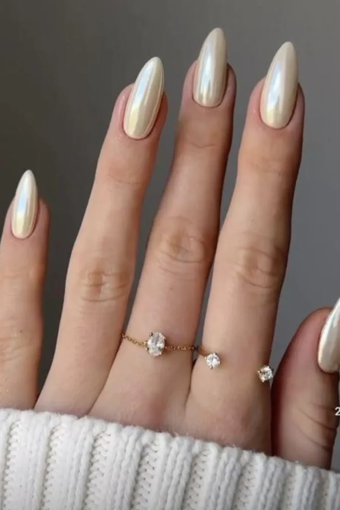 Iridescent Elegance