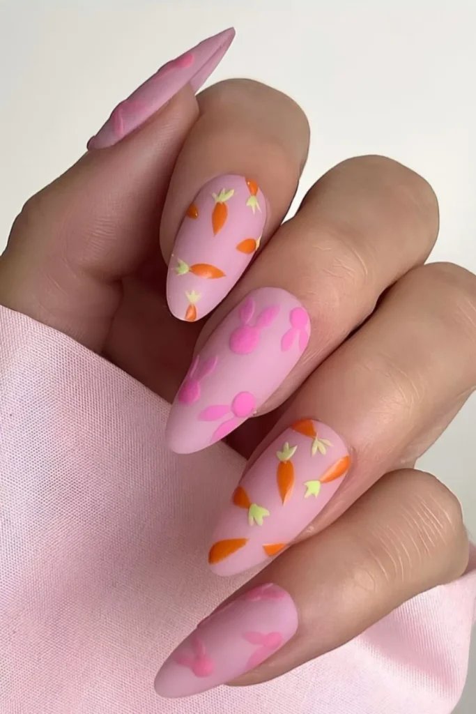 A Springtime Nail
