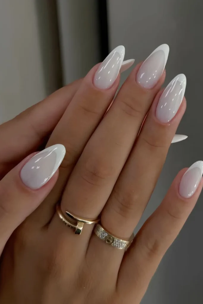 Classic White Perfection