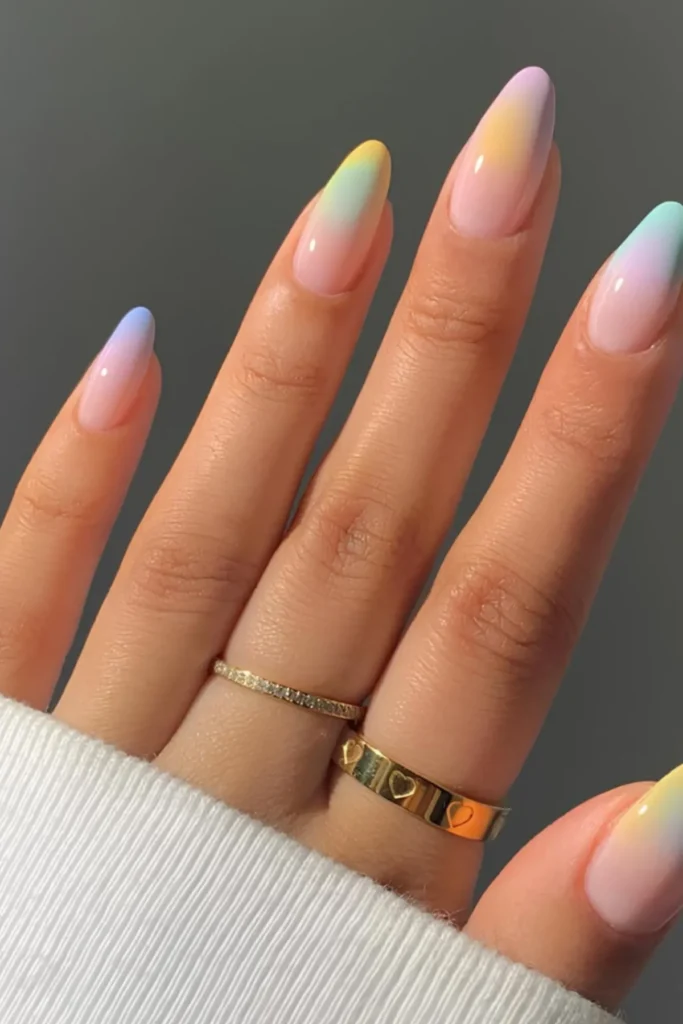 Rainbow Gradient