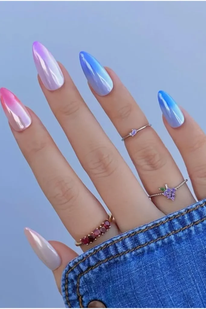 Dreamy Ombre