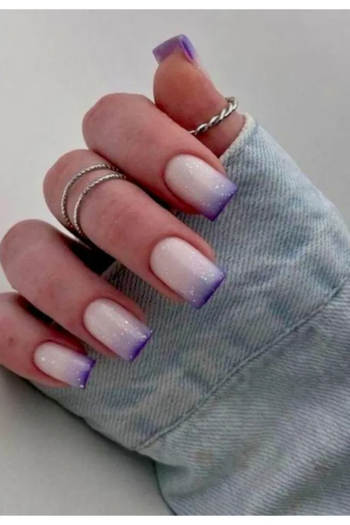 Ombre Nails