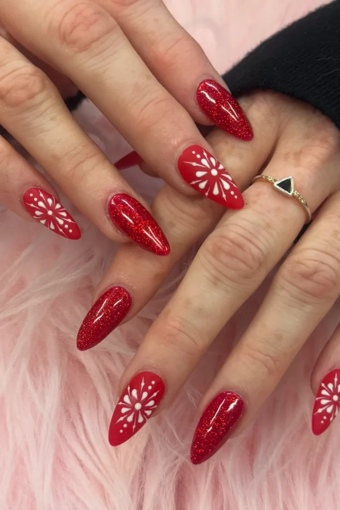 Bold Red