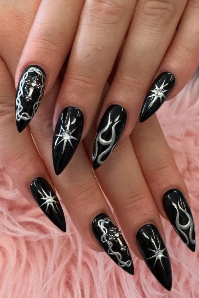 Silver Gothic