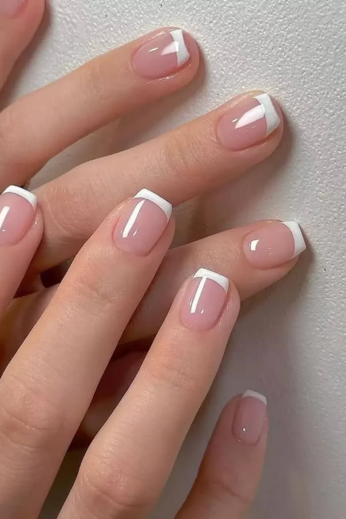 Sophisticated Square Nails
