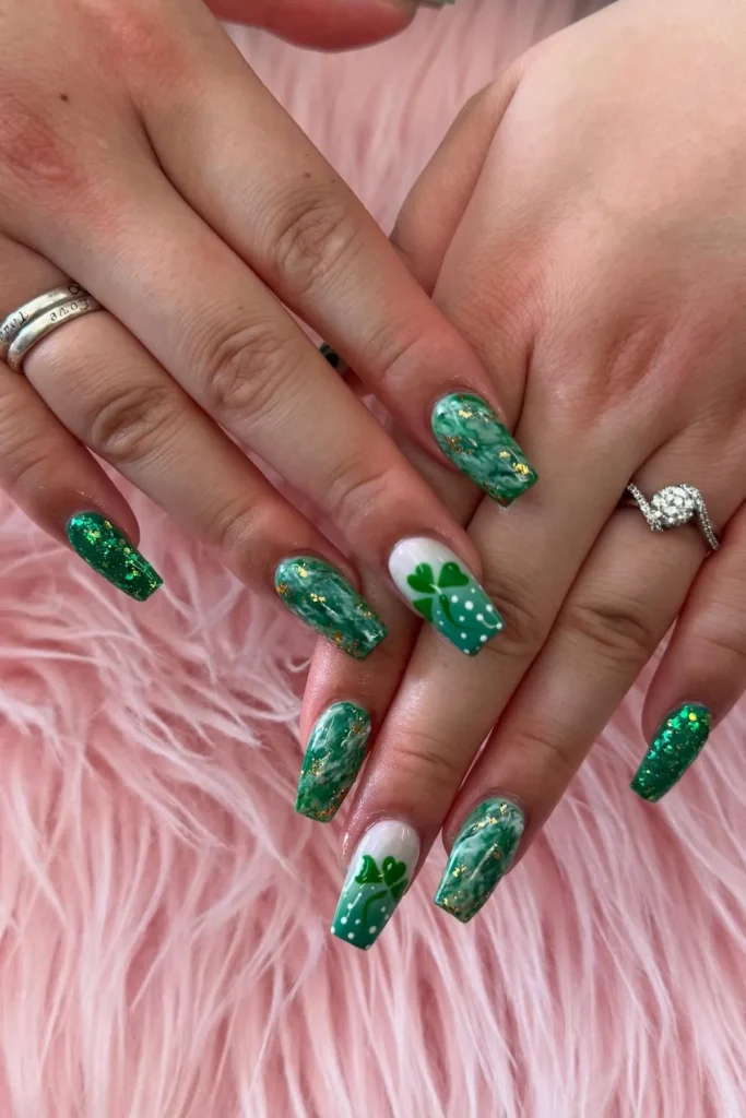 Lucky Shamrock
