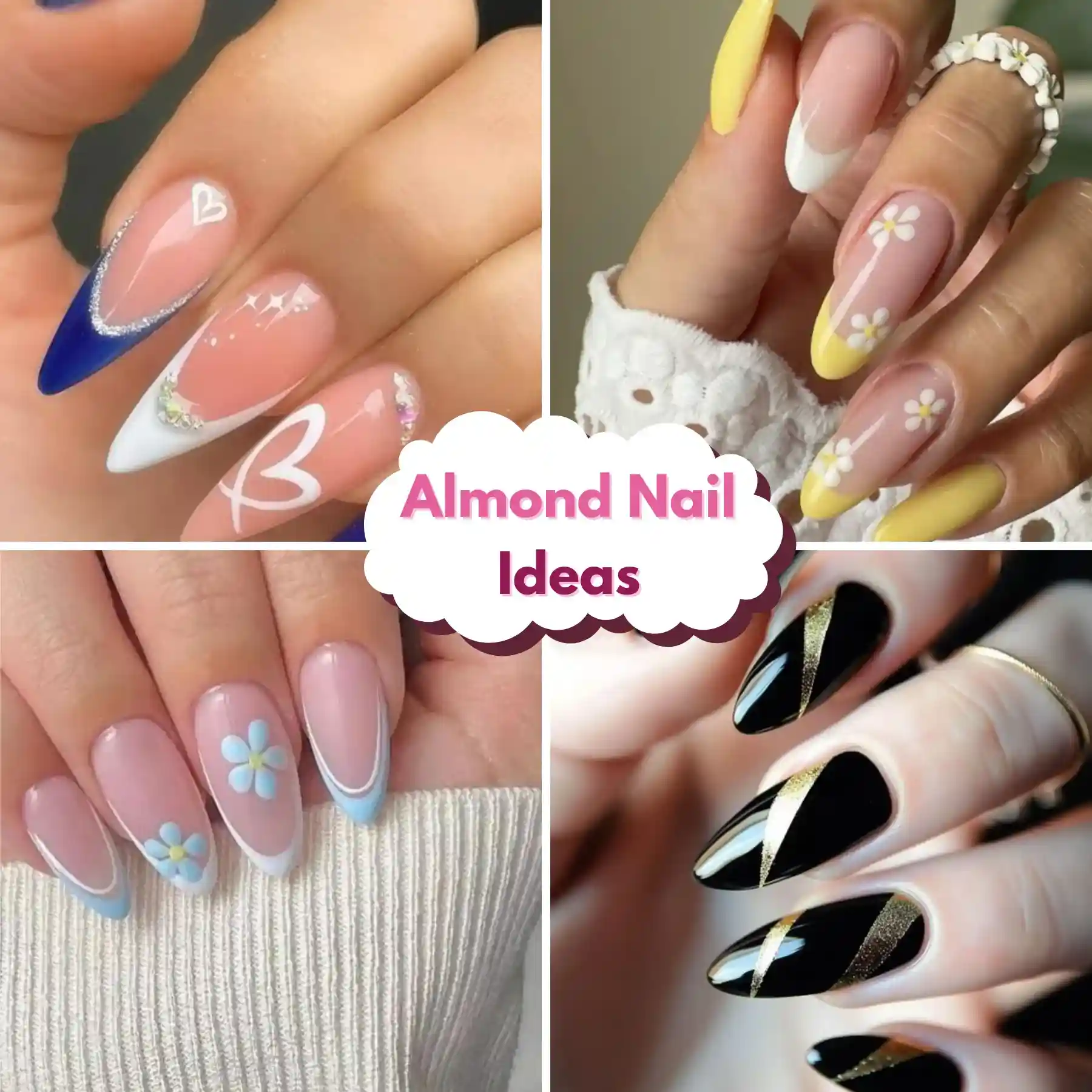 Almond Nail Ideas 2025
