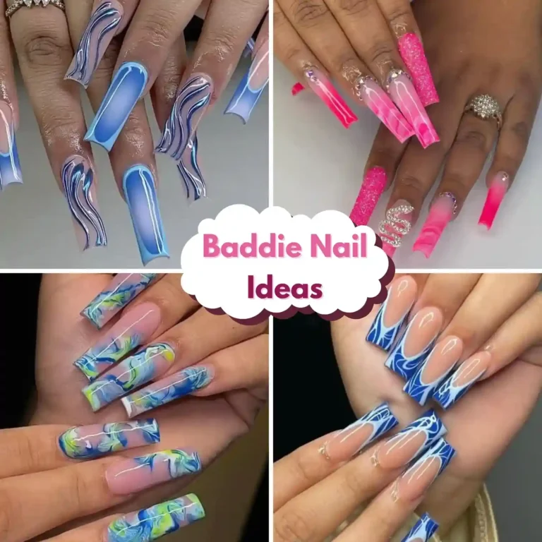Baddie Nail Ideas 2025
