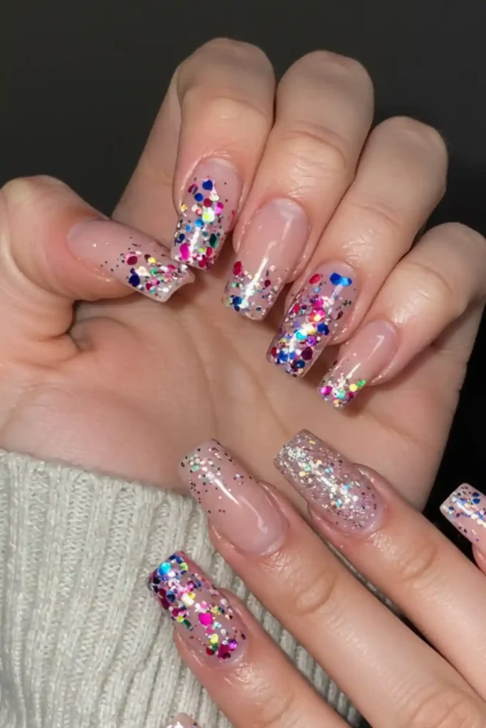 Confetti Party Popper
